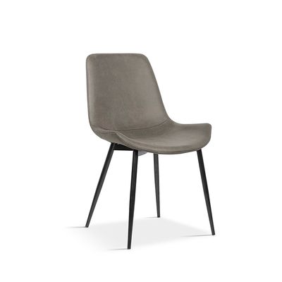 Stoel Arie Grijs - Set van 2