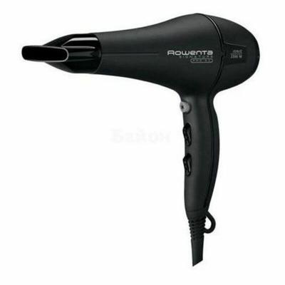 Föhn Rowenta CV7810F0 Zwart 2200 W