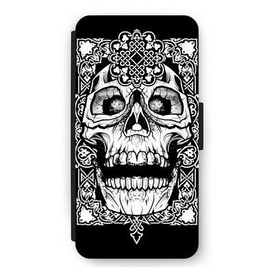 Seek & Destroy: iPhone 12 Pro Max Flip Hoesje