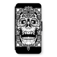 Seek & Destroy: iPhone 12 Pro Max Flip Hoesje