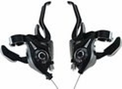 Shimano rem/schakelgrepen set 7v l + r ef51