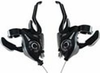 Shimano rem/schakelgrepen set 7v l + r ef51