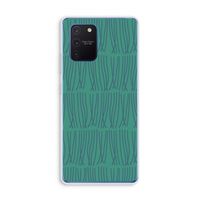 Swirls: Samsung Galaxy Note 10 Lite Transparant Hoesje