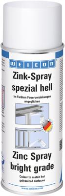 WEICON zinc spray light 400 ml
