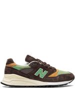 New Balance baskets Made in USA 998 - Marron