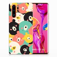 Huawei P30 Pro Telefoonhoesje met Naam Bears