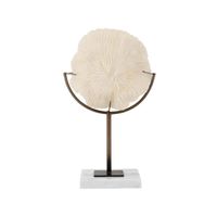 Richmond Ornament 'Jada' Faux koraal