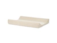 Jollein waskussenhoes 50x70 cm Basic Knit Nougat Maat