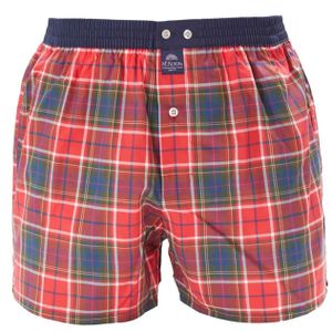 McAlson Boxer met binnenbroek ruit