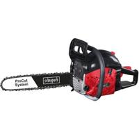 SCHEPPACH 46 cm - 46 CC - CSH46 kettingzaag benzine SCHEPPACH 46 cm - 46 CC - CSH46 kettingzaag benzine