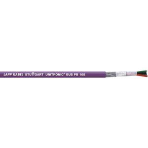 LAPP 2170630/100 Buskabel UNITRONIC® BUS 1 x 2 x 0.32 mm² Violet 100 m