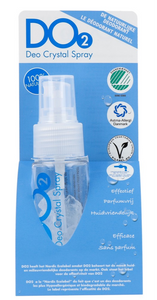 DO2 Deodorant Crystal Spray