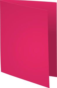 Exacompta dossiermap Forever 180, ft A4, pak van 100, fuchsia