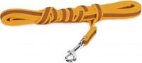 Lange lijn hond - Antislip - 14mm x 3m - Met handvat - Oranje