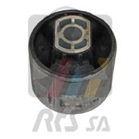 Draagarmrubber RTS, Inbouwplaats: Achteras links en rechts, u.a. für Seat, VW, Audi, Skoda, Cupra