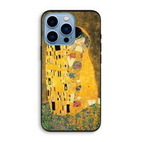 Der Kuss: iPhone 13 Pro Biologisch afbreekbaar hoesje