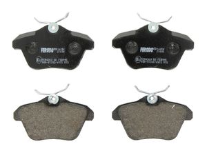 Remblokken set FDB995