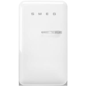 Smeg FAB10LWH6 koel-vriescombinatie Vrijstaand 122 l D Wit