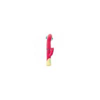 Dubbele Stimulatie Vibrator Diversual Roze