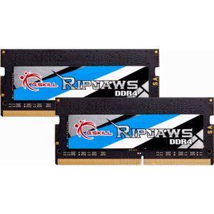 G.Skill Ripjaws F4-2666C19D-16GRS geheugenmodule 16 GB 2 x 8 GB DDR4 2666 MHz