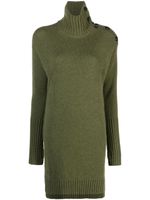 Zadig&Voltaire robe Almira en cachemire - Vert - thumbnail