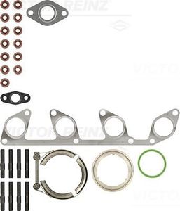Turbocharger, montageset 041015801