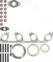 Turbocharger, montageset 041015801