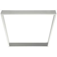 Deko Light 930665 Opbouwframe Wit - thumbnail