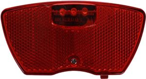 Catch It achterlicht led zwart