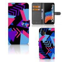 Samsung Galaxy Xcover 6 Pro | Book Case | Funky Triangle