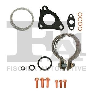 Turbocharger, montageset KT140720