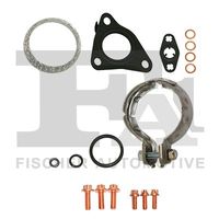 Turbocharger, montageset KT140720