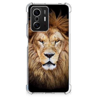 Xiaomi 11T | 11T Pro Case Anti-shock Leeuw Xiaomi 11T | 11T Pro Case Anti-shock Leeuw