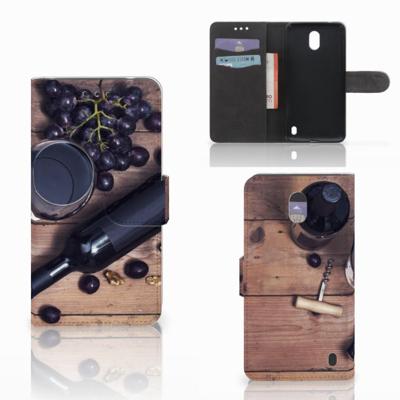 Nokia 2 | Book Cover | Wijn