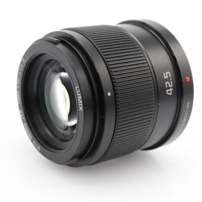 Panasonic Lumix G 42.5mm f/1.7 ASPH Power OIS occasion