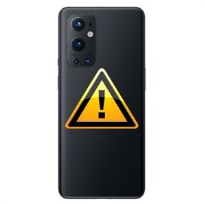 OnePlus 9 Pro Batterijdeksel Reparatie - Zwart