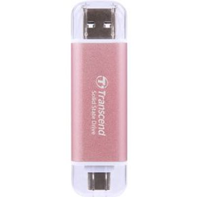 Transcend ESD310 512 GB Roze