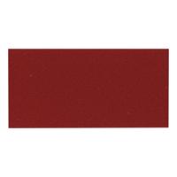 Creativ Company Cadeaulint mat rood, 25m