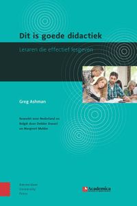 Dit is goede didactiek - Greg Ashman - ebook