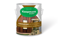 Koopmans Perkoleum Hoogglans Transparant UV