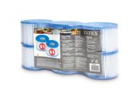 Filter Cartridge S1 Six Pack Shrink Wrap w/ Litho - Intex