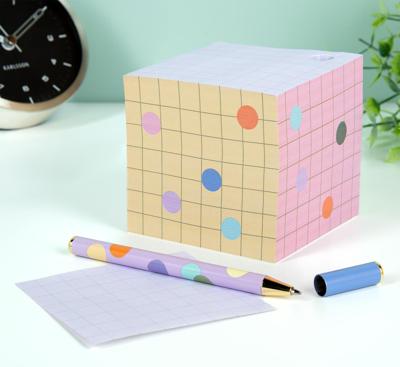 Sticky notes penhouder