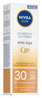 Nivea Sun Anti-Age Gezichtszonnecrème SPF30