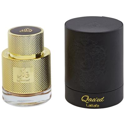 Lattafa Qaa'ed Eau de Parfum 100ml | Unisex Parfum