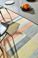 Scion - Parwa Chalky Brights 26300 - 200 rond Vloerkleed