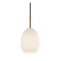 Halo Design Hanglamp BODØ Ø14cm - Opaal