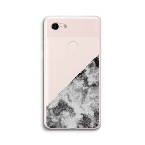 Onweer: Google Pixel 3 XL Transparant Hoesje