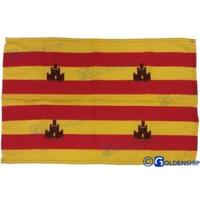 Bandera autonómica GS73375 - BANDERA IBIZA 30X45