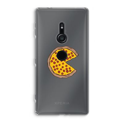 You Complete Me #2: Sony Xperia XZ2 Transparant Hoesje