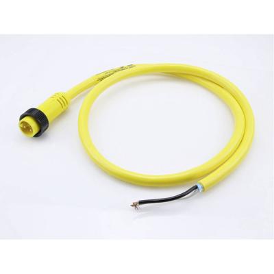 Molex 1300060162 Sensor/actuator connector, geassembleerd 1 stuk(s) Bulk